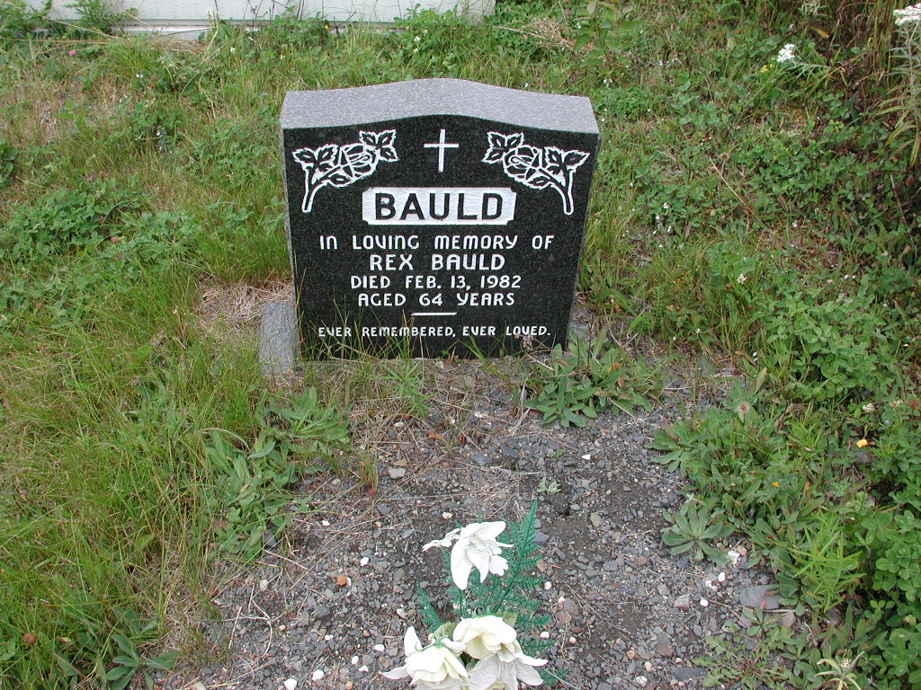 Headstone